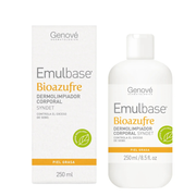 Emulsión Limpiadora Purificante Emulbase Bioazufre 250 ml - Genové