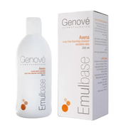 Emulsión Corporal Hidratante Emulbase Avena 250 ml - Genové