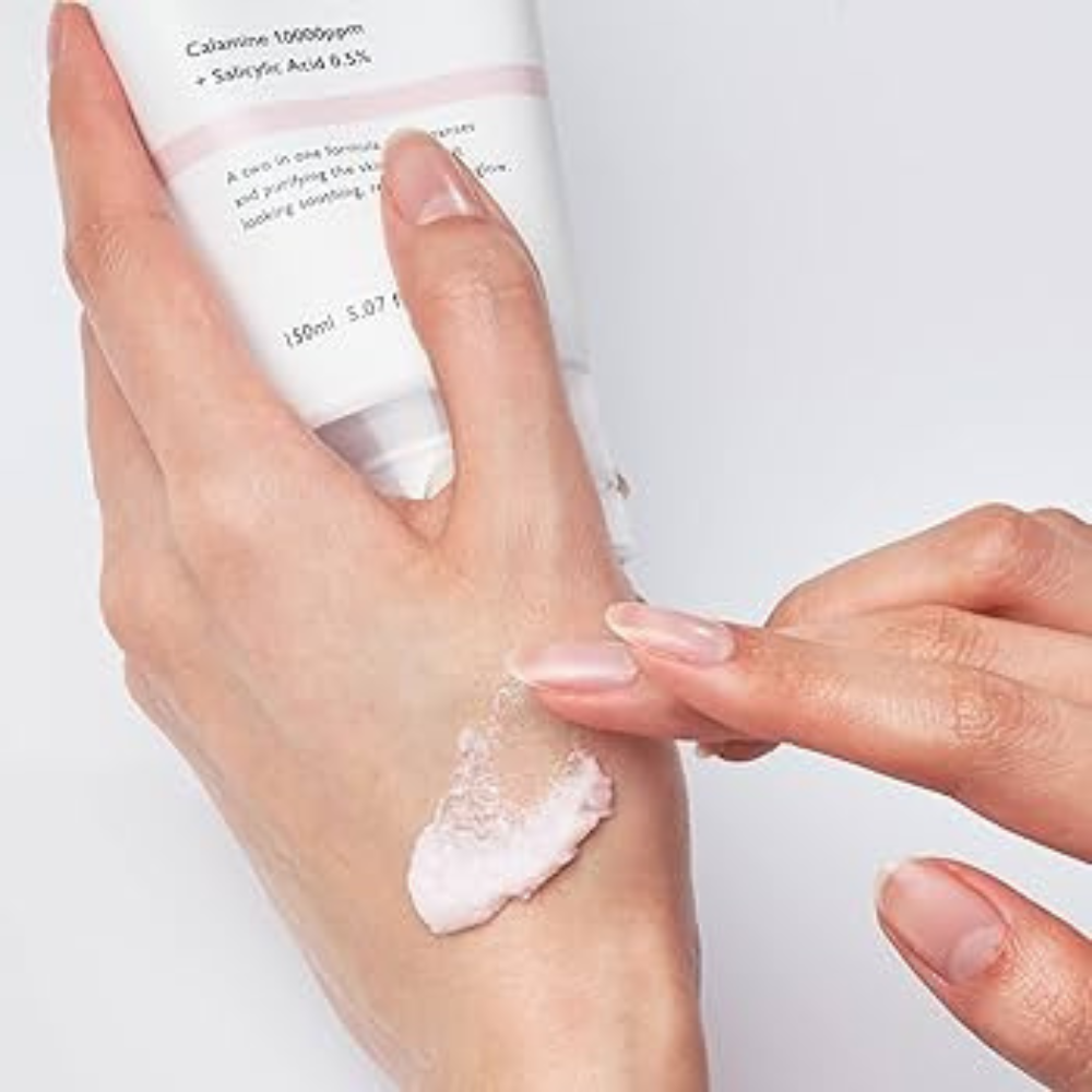 Espuma Limpiadora Facial Pink Cloud Cleansing Foam 150 ml - Genabelle
