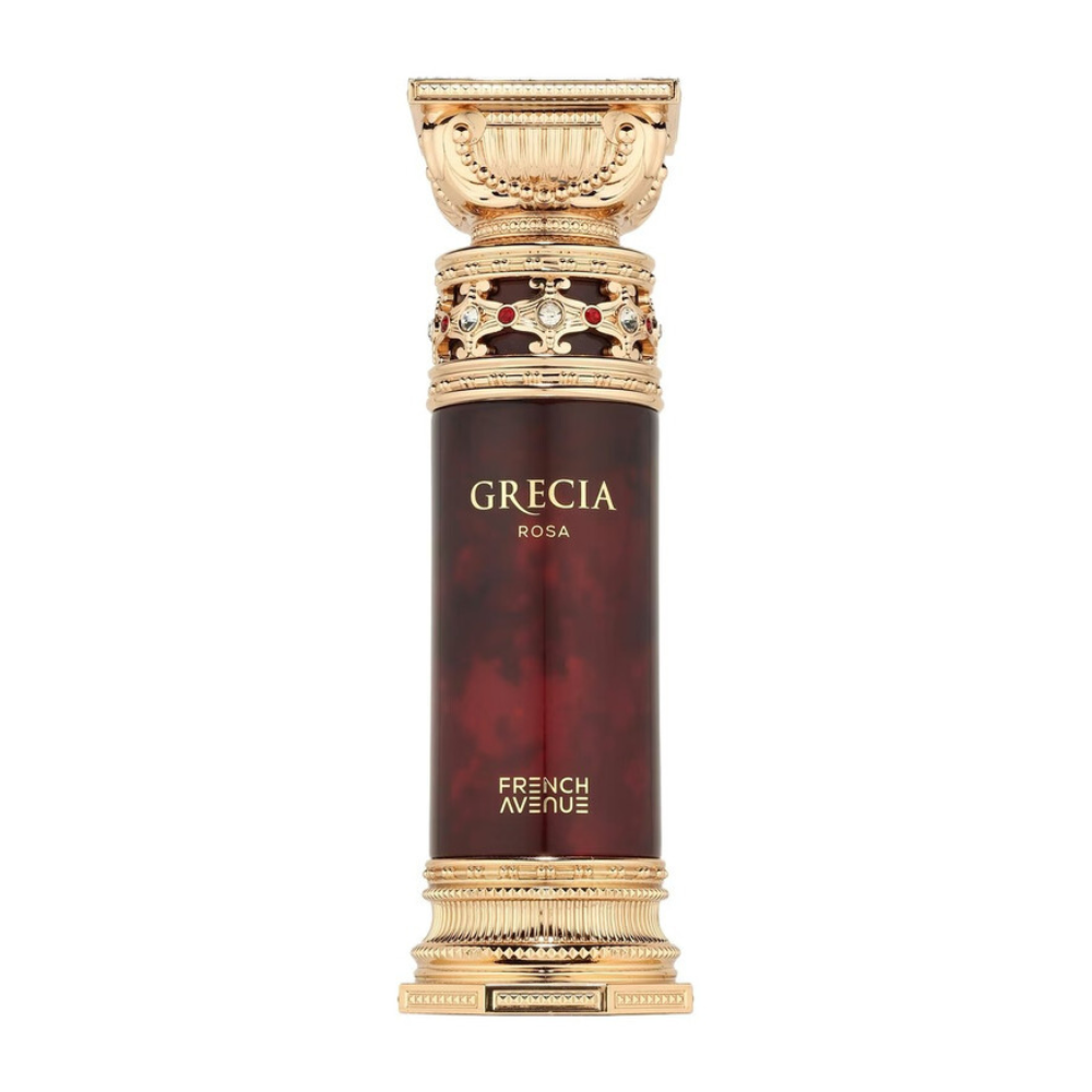 Perfume Grecia Rosa Eau de Parfum 100 ml - Fragrance World