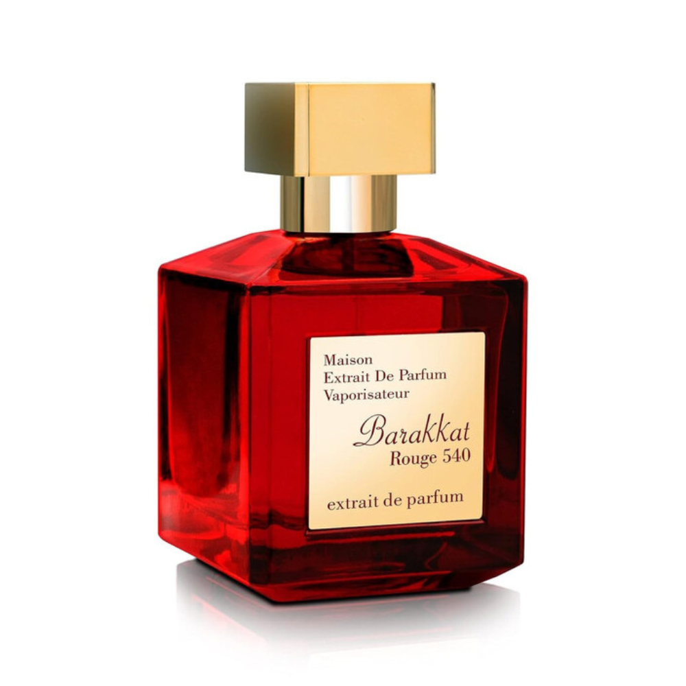 Perfume Barakkat Rouge 540 Extrait de Parfum 100 ml - Fragrance World