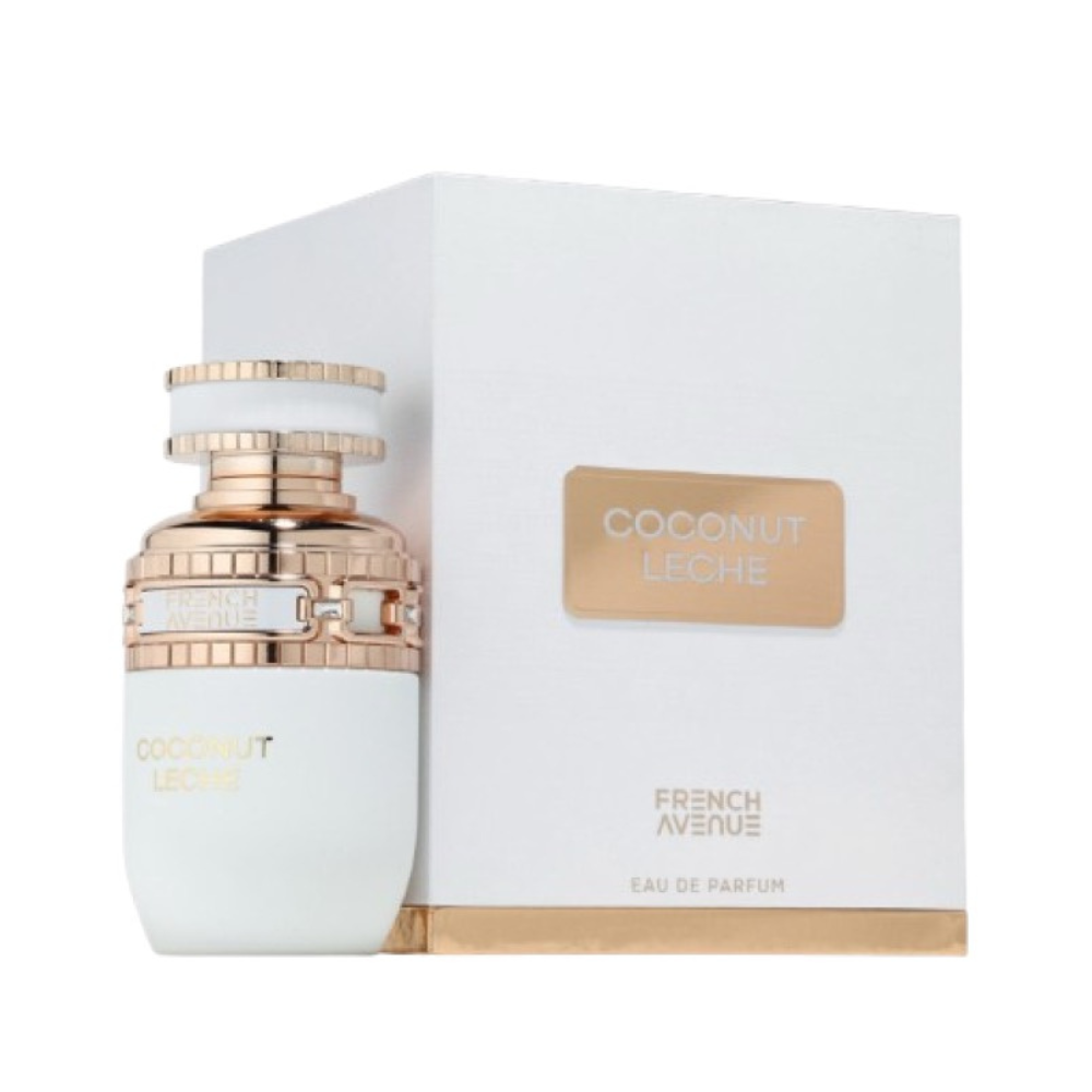 Perfume Coconut Leche Eau de Parfum 100 ml - Fragrance World