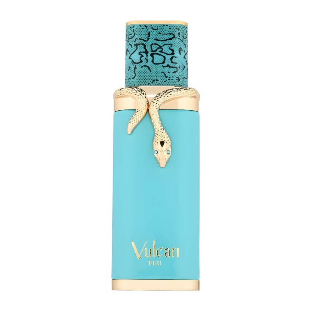 Perfume Vulcan Feu Eau de Parfum 100 ml - Fragrance World
