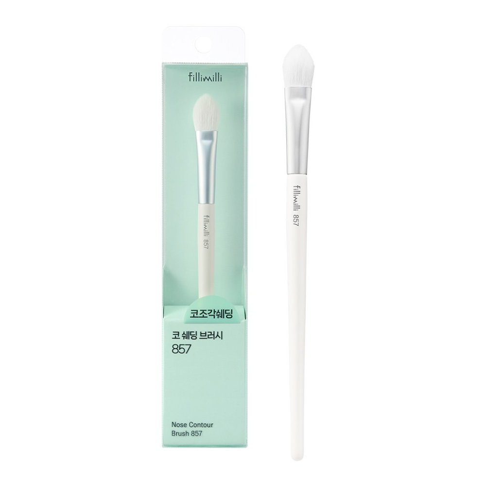 Brocha para Contorno de Nariz Nose Shading Brush 857 (1 pz) - Fillimilli