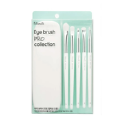 Set de Brochas para Ojos Eye Brush Pro Collection Five Type (5 pzs) - Fillimilli
