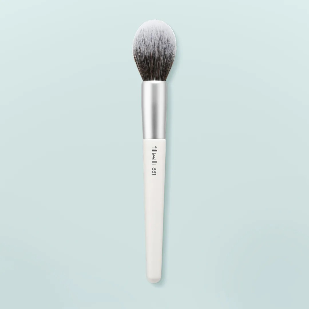 Brocha para Rubor Bullet Blush Brush 881 (1 pz) - Fillimilli