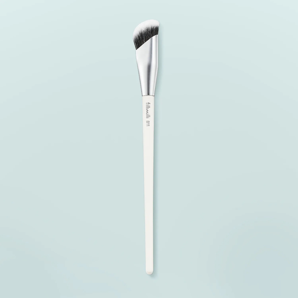 Brocha de Maquillaje para Corrector Corrector Brush 811 (1 pz) - Fillimilli