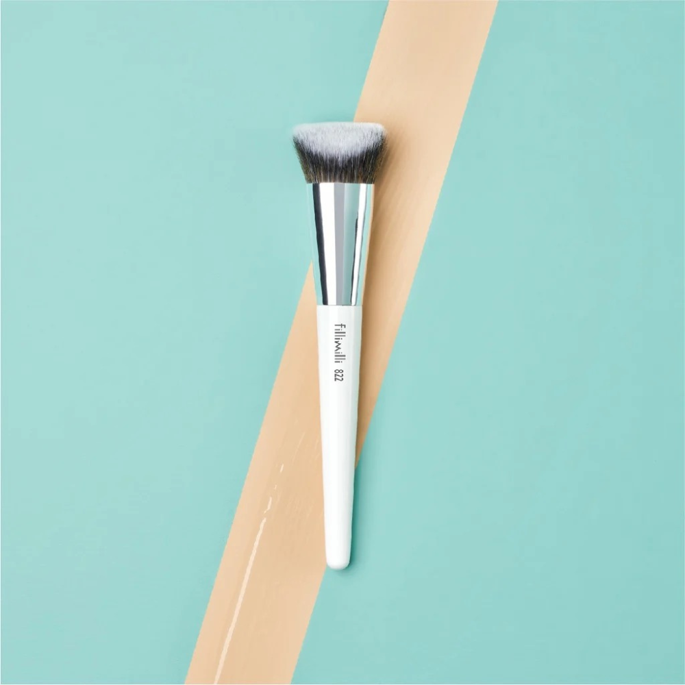 Brocha de Maquillaje en V V Cut Foundation Brush 822 (1 pz) - Fillimilli
