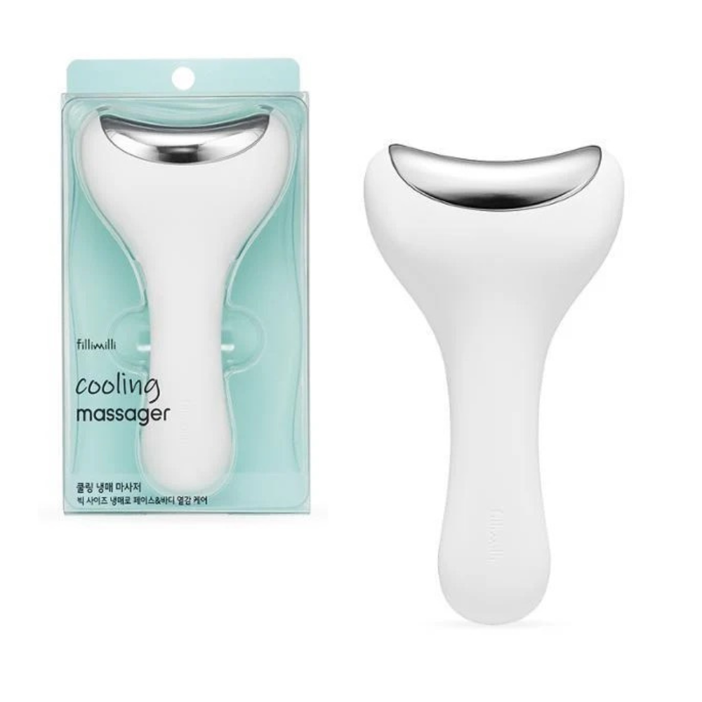 Masajeador Facial Efecto Frío Cooling Massager - Fillimilli