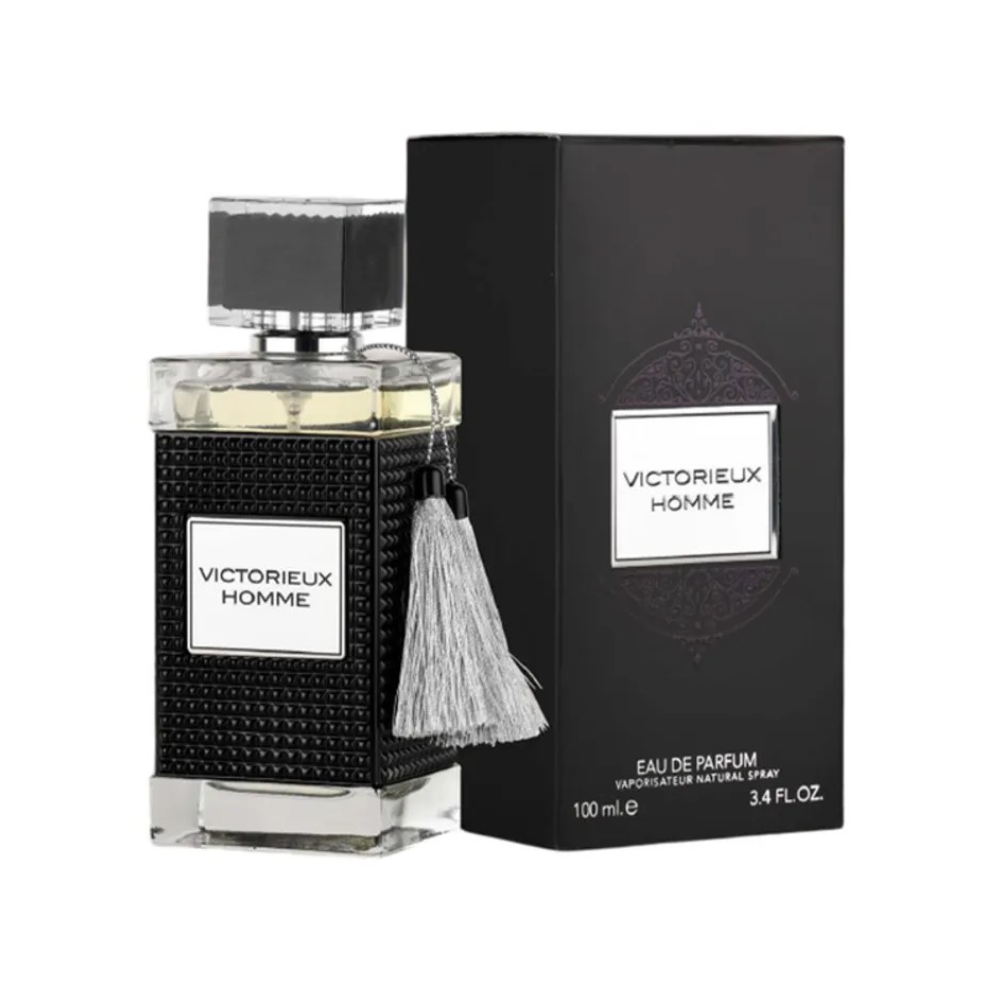 Perfume Victoreux Homme Eau de Parfum 100 ml - Vurv