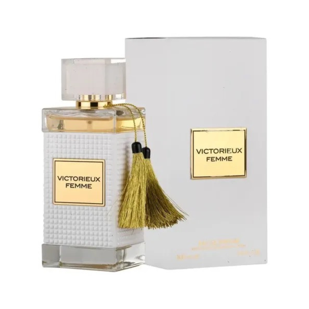 Perfume Victoreux Femme Eau de Parfum 100 ml - Vurv