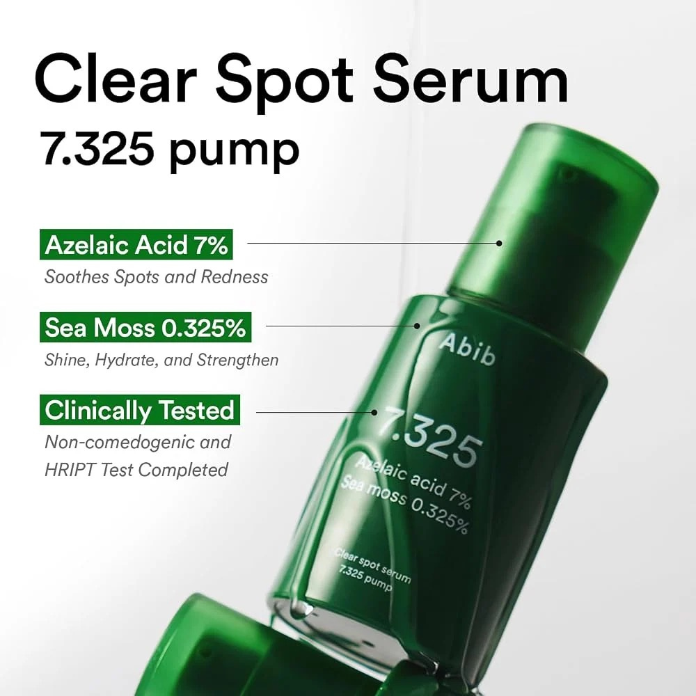 Serum Focalizado Anti-Imperfecciones Clear Spot Serum 7.325 Pump 30 ml – Abib