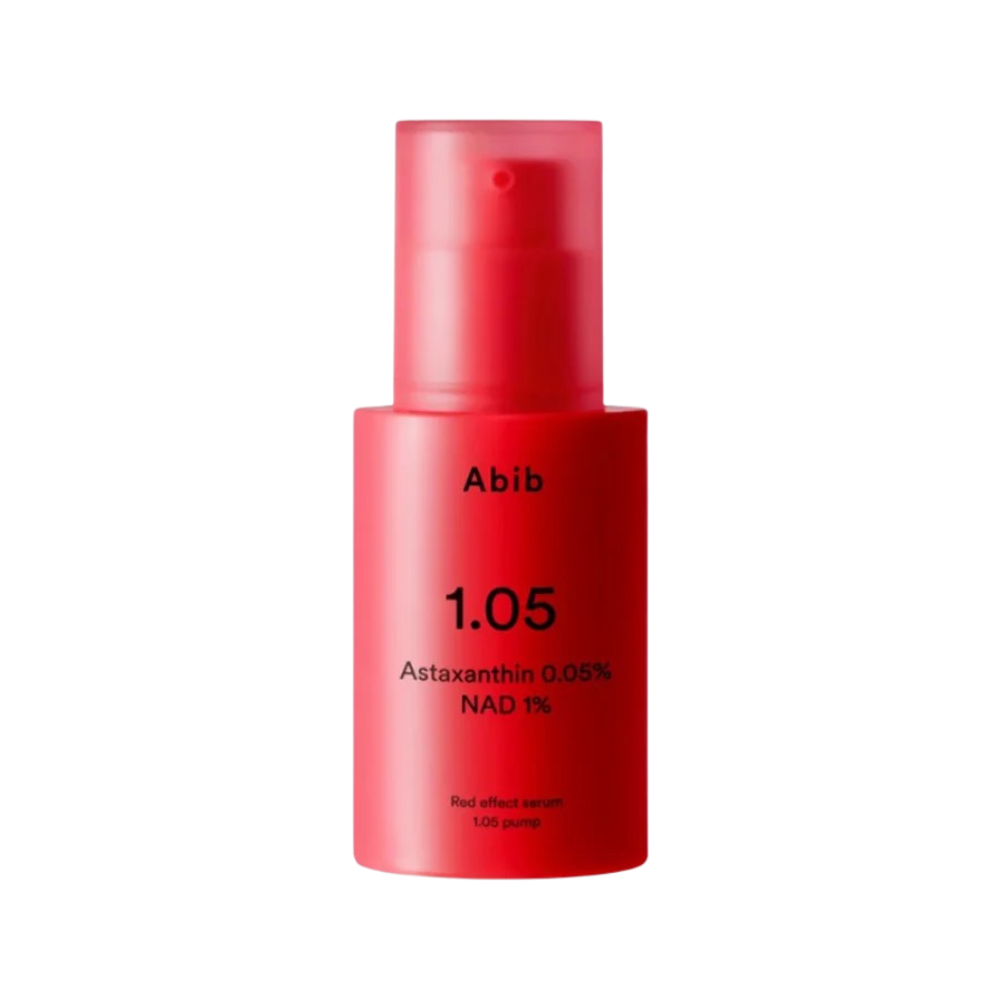 Serum Facial Revitalizante y Antioxidante Red Effect Serum 1.05 Pump 30 ml – Abib