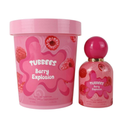 Perfume Body Mist Berry Explosion 50 ml - Tubbees