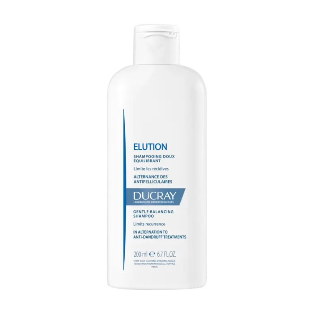 Shampoo Anticaspa Reequilibrante Kelual 200 ml - Ducray