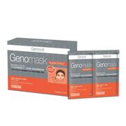 Mascarilla Facial Iluminadora Genomask (6 sobres x 8 ml) - Genové