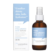 Serum Facial con Ácido Hialurónico Pure Hyaluronic Acid 120 ml - Cosmedica