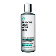 Loción Astringente con Ácido Salicílico - SEASONS