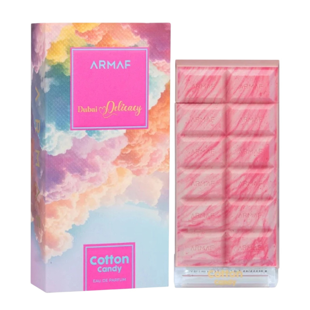 Perfume Delights Cotton Candy Eau de Parfum 70 ml – Armaf