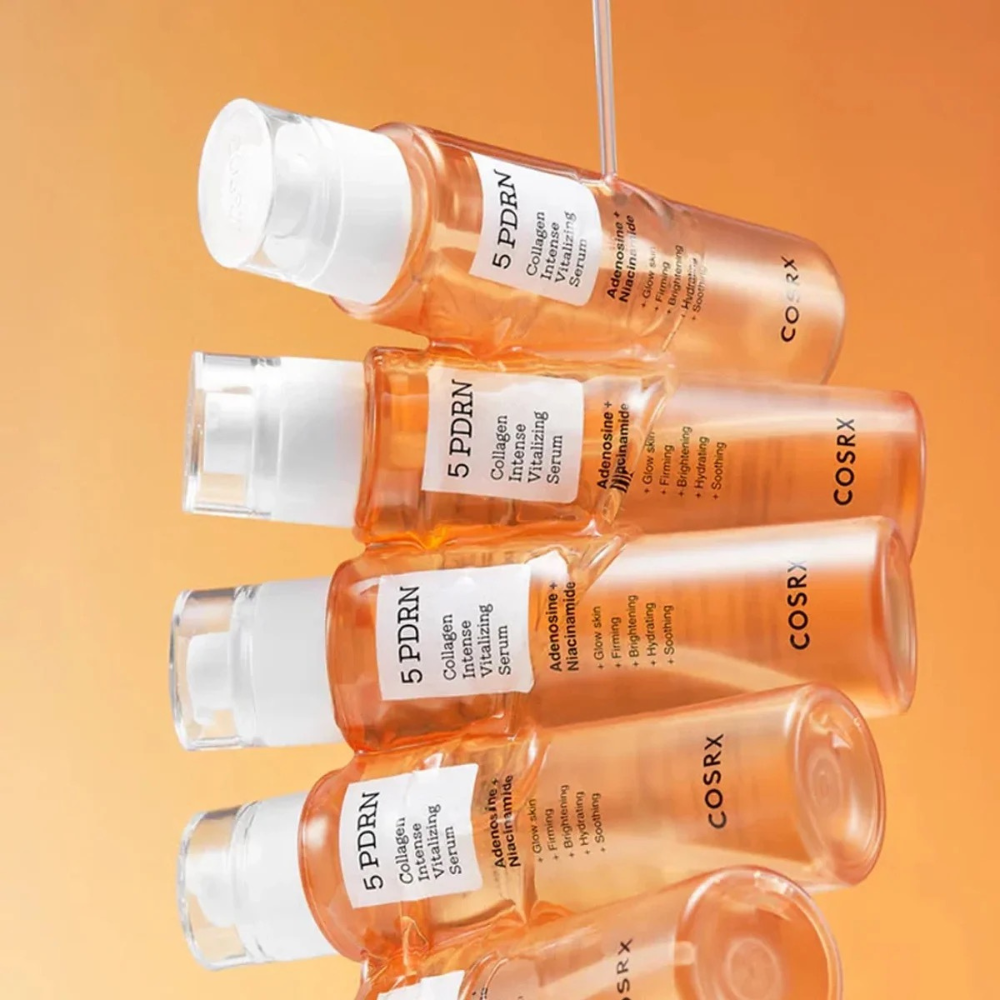 Serum Facial Rejuvenecedor 5 PDRN Collagen Intense Vitalizing Serum 100 ml - Cosrx