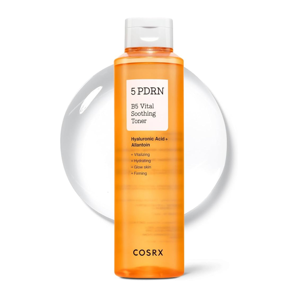 Tónico Facial Calmante 5 PDRN B5 Vital Soothing Toner 280 ml - Cosrx