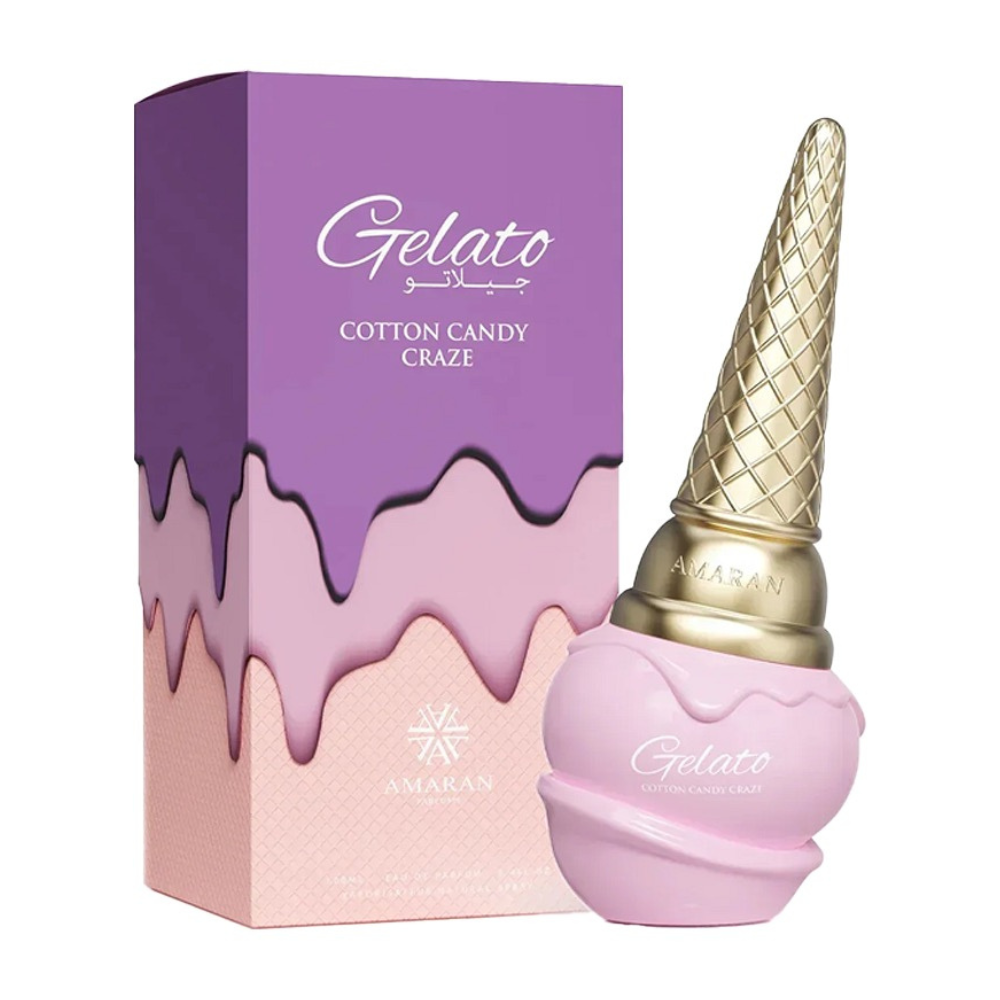 Perfume Gelato Cotton Candy Craze Eau de Parfum 100 ml – Amaran