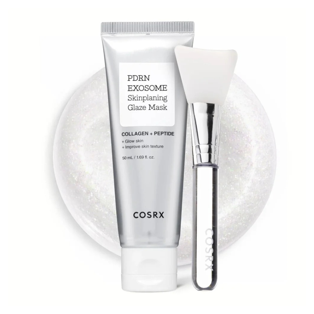 Mascarilla Facial PDRN Exosome Skinplaning Glaze Mask 50 ml - Cosrx