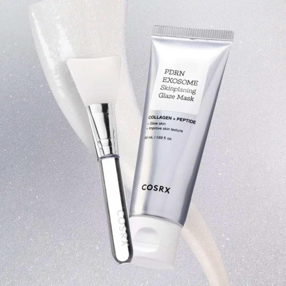 Mascarilla Facial PDRN Exosome Skinplaning Glaze Mask 50 ml - Cosrx