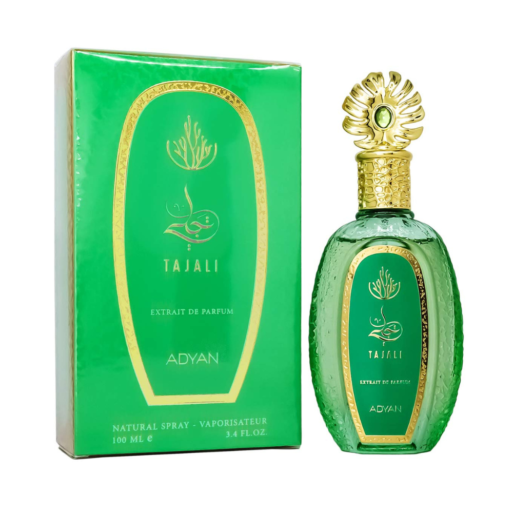 Perfume Tajali Eau de Parfum 100 ml – Adyan