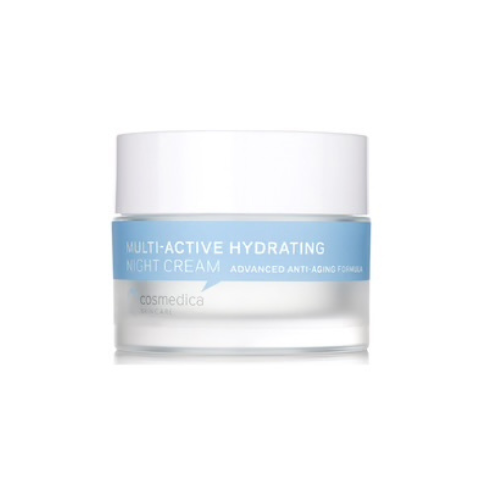 Bálsamo Facial Antiedad Super Nutrient Anti-Aging Balm 20 g - Cosmedica