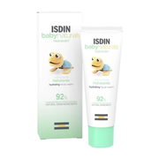 Crema Facial Hidratante para Bebé Baby Naturals 50 ml - Isdin