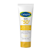 Protector Solar en Gel Toque Seco Sun Oil Control FPS 50+ 50 ml - Cetaphil