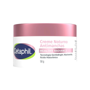 Crema de Noche Aclarante Healthy Radiance Night Cream 50 g - Cetaphil