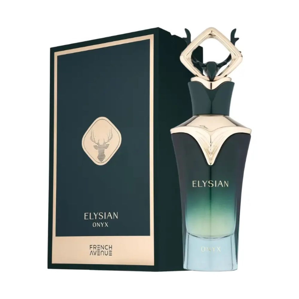 Perfume Elysian Onix 100 ml - Fragrance World