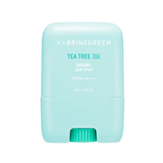 Protector Solar en Barra Tea Tree Cica Cooling Sun Stick SPF 50+ 20 g - Bring Green