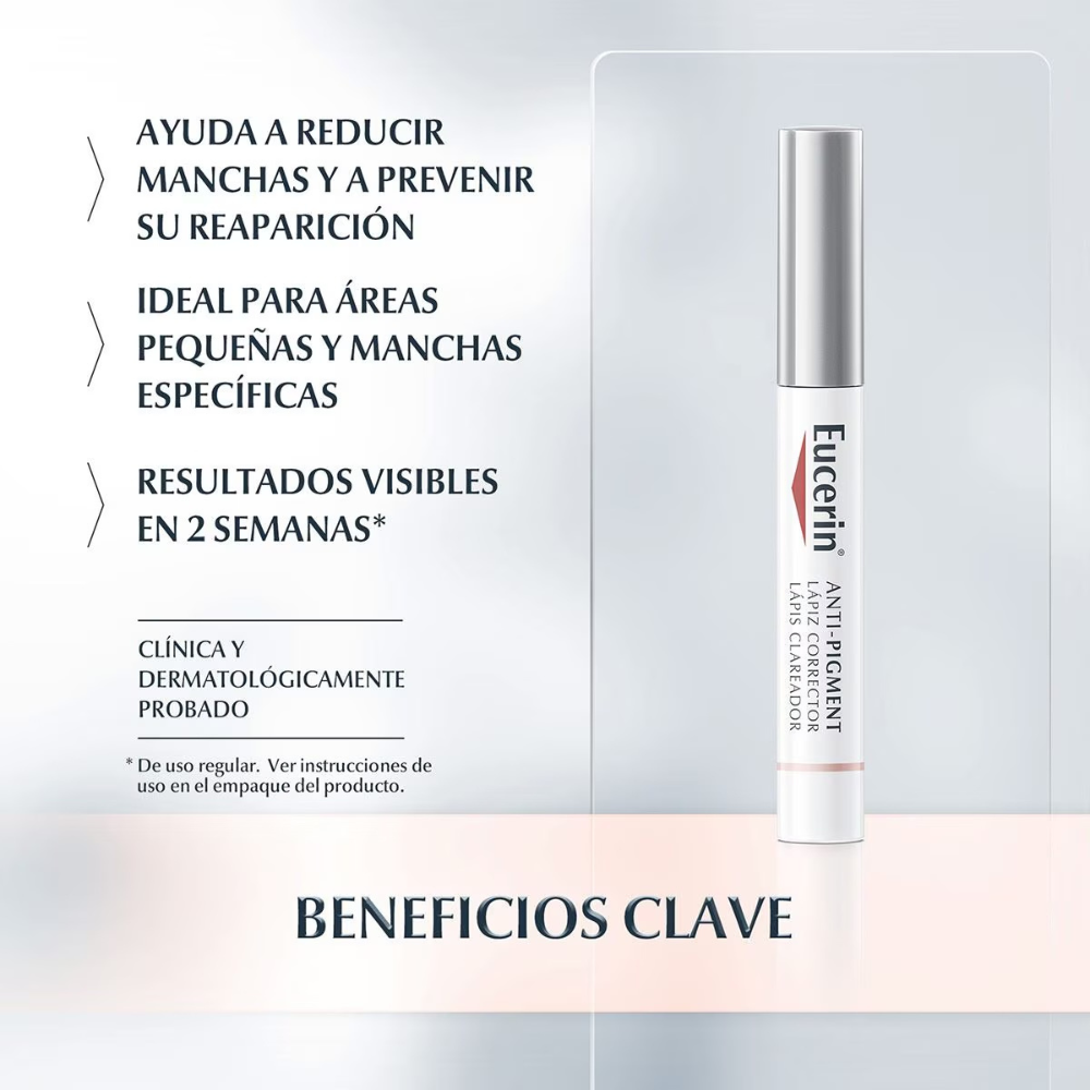 Lápiz Corrector de Manchas Anti-Pigment 5 ml - Eucerin