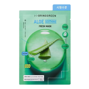 Mascarillas Faciales Aloe Soothing Fresh Mask (10 pzs) - Bioheal Boh