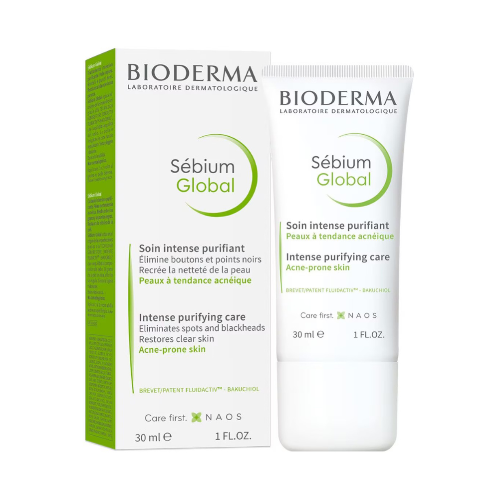 Cuidado Anti-Imperfecciones Sébium Global 30 ml - Bioderma