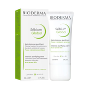 Cuidado Anti-Imperfecciones Sébium Global 30 ml - Bioderma
