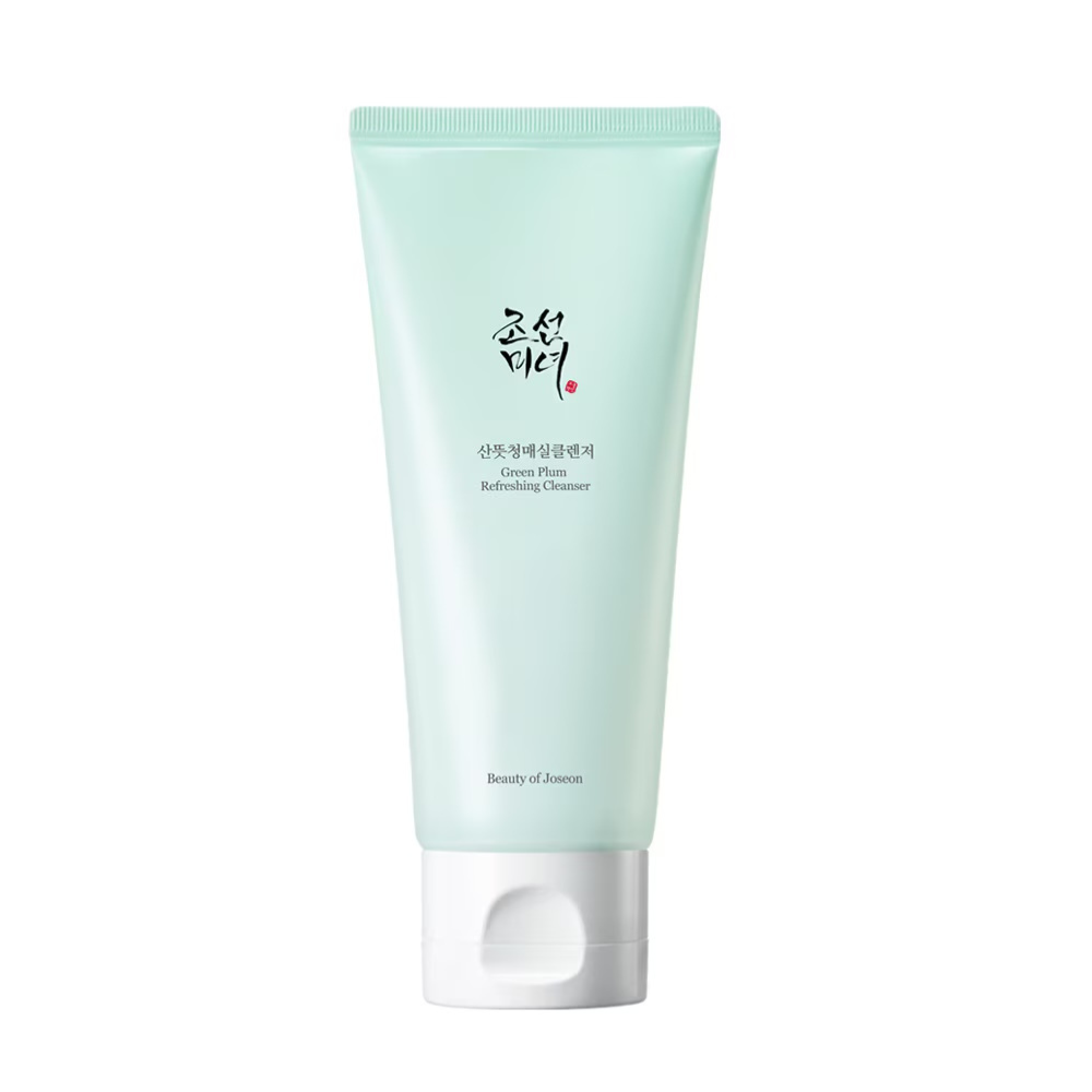 Gel Limpiador Facial Suave Green Plum Refreshing Cleanser 200 ml – Beauty Of Joseon