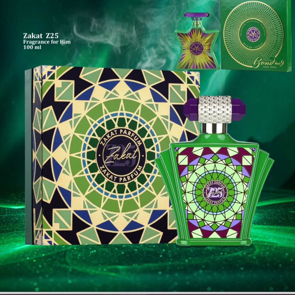 Perfume Z 25 100 ml - Zakat