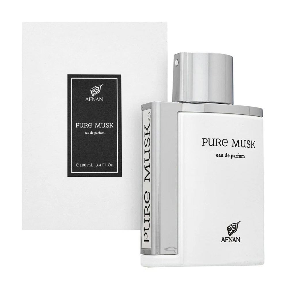 Perfume Pure Musk 100 ml - Afnan