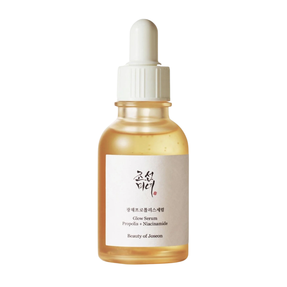 Serum Nutritivo y Calmante Glow Serum: Propolis + Niacinamide 60 ml – Beauty Of Joseon