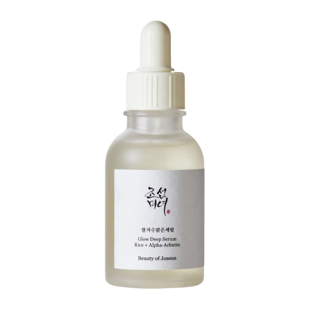 Serum Despigmentante e Iluminador Glow Deep Serum: Rice + Alpha Arbutin 60 ml – Beauty Of Joseon