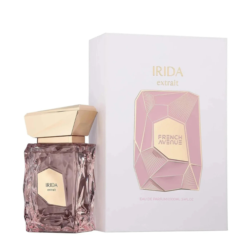 Perfume Irida Extrait de Parfum 100 ml - Fragrance World