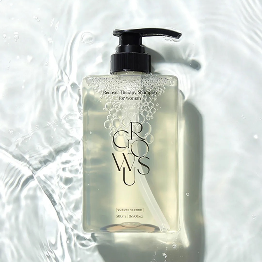 Shampoo Anticaída Recover Therapy Shampoo for Woman 500 ml - Growus