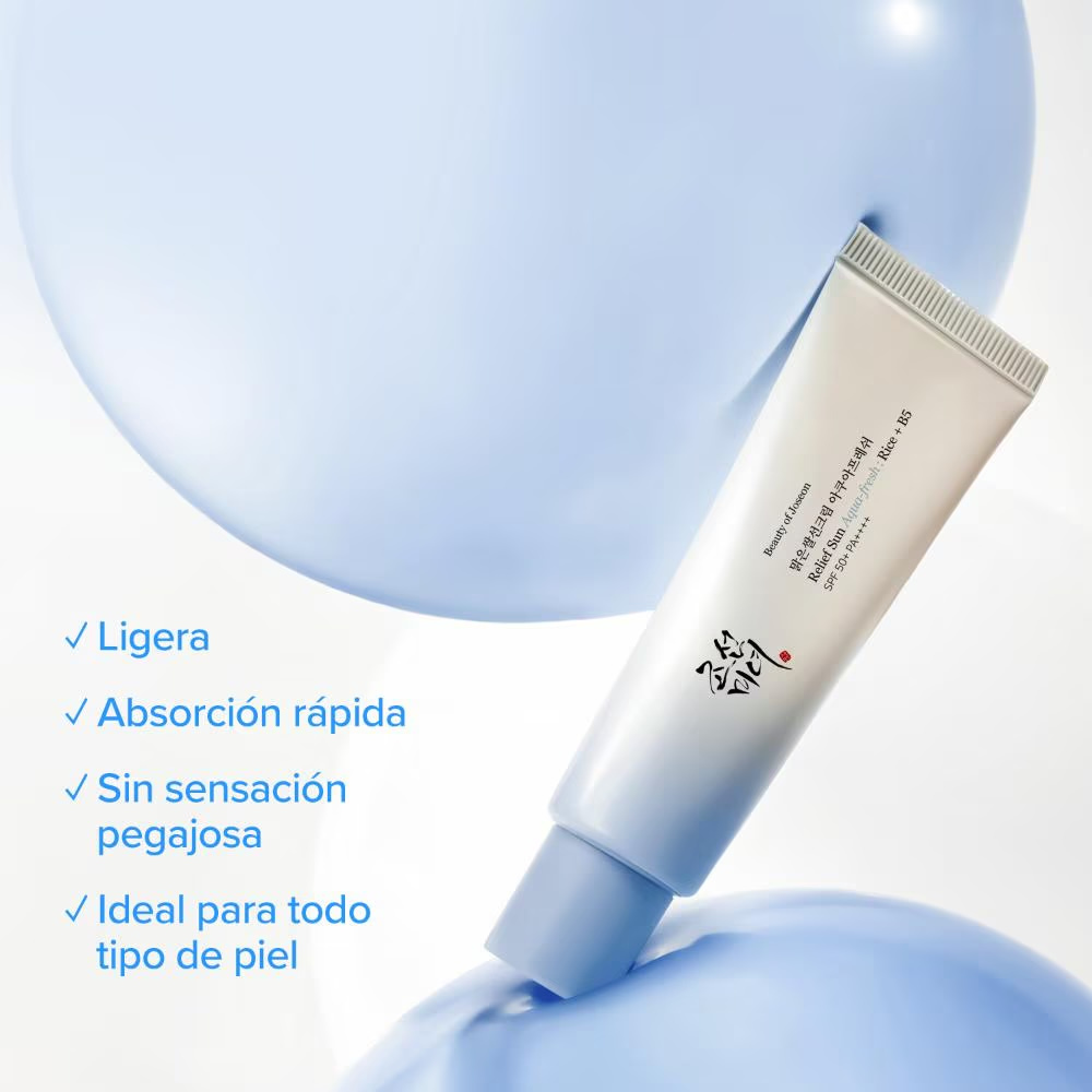 Dúo de Protector Solar Ultraligero Relief Sun Aqua-Fresh (2 piezas) – Beauty Of Joseon