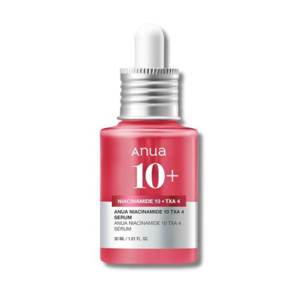 Suero de Niacinamida 10%  y TXA 4% 30 ml - Anua