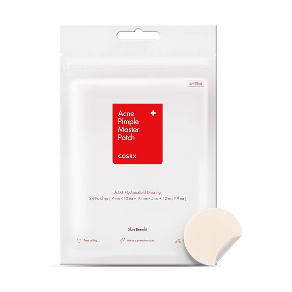 Parche Hidrocoloide para Acné Master Patch 24pz - Cosrx