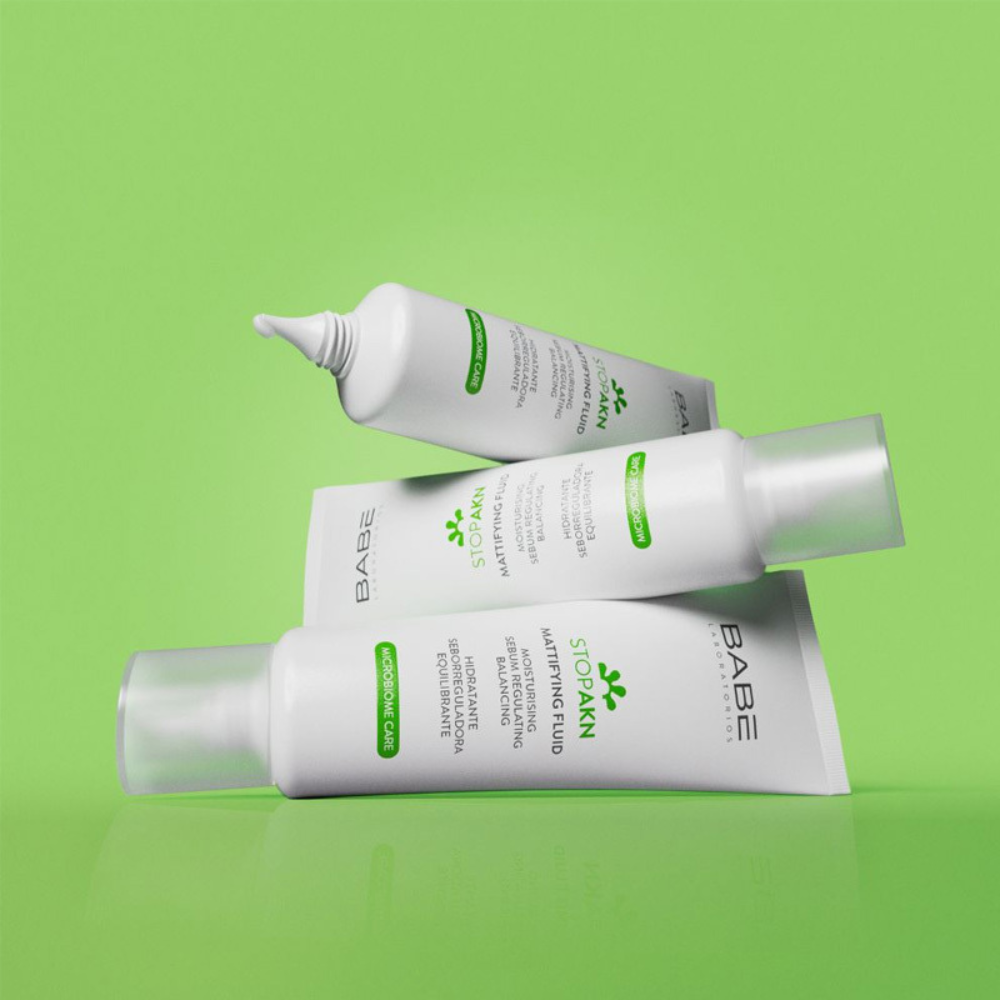 Crema Hidratante Matificante Stop AKN 50 ml – Babé
